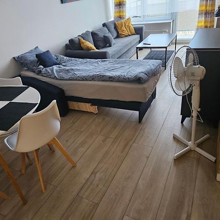 Przytulny Apartament 65 W Centrum Sczecina Stettin Eksteriør billede